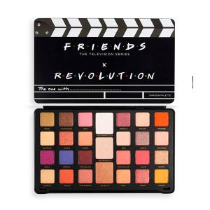 REVOLUTION Friends Limitless Palette | 1UD Paleta de sombras de ojos