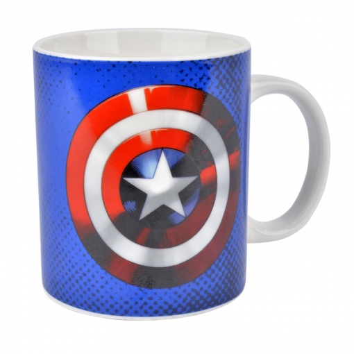 muñeco capitan america carrefour