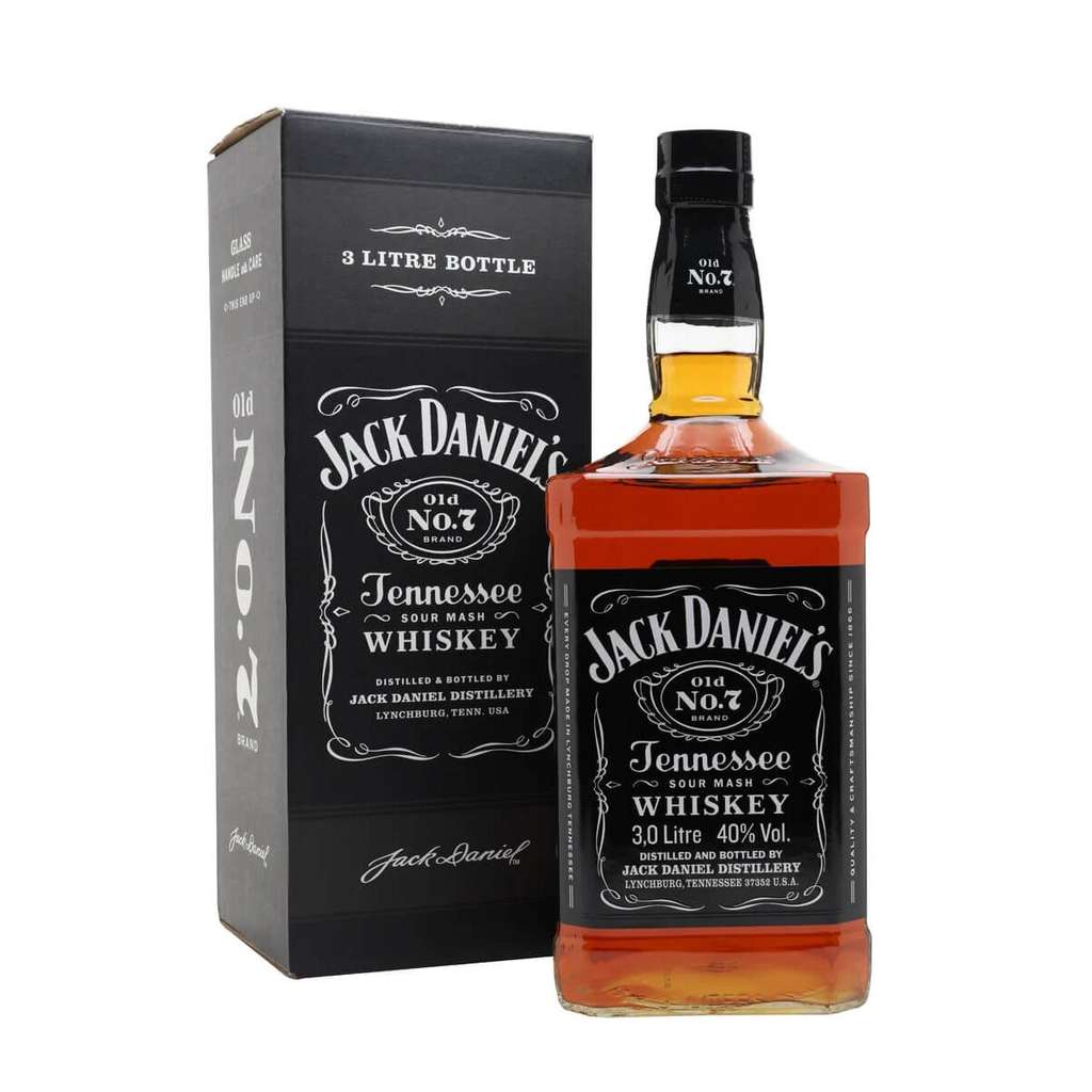 Jack Daniels 3 Litre Instore for £53.98 at Costco Chester