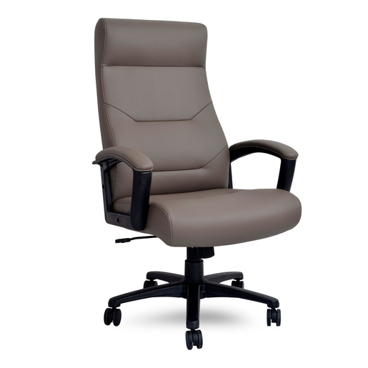 Silla ejecutiva Office Depot Light Grey por 789.80 en Office Depot