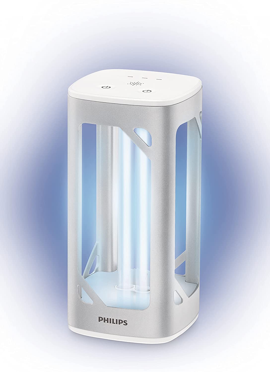 Philips UVC desinfecterende tafellamp voor €39,95 bij Amazon