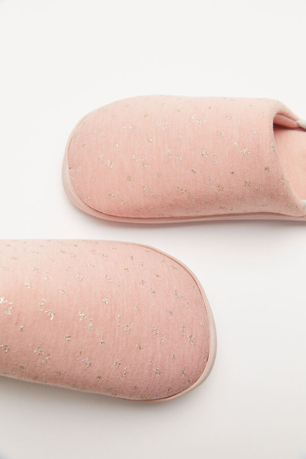 Zapatillas Women Secret color rosa a solo 5,99€