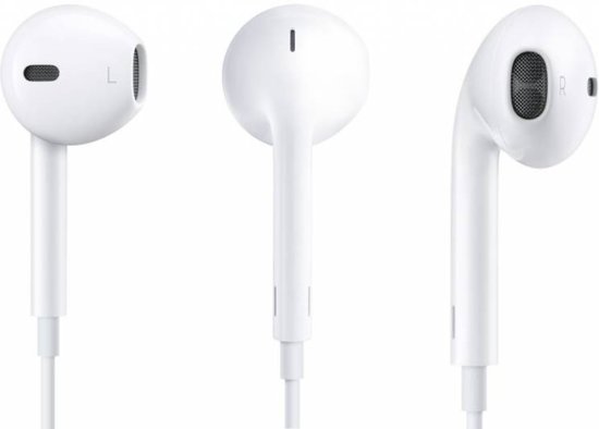Apple EarPods wit voor €13,25