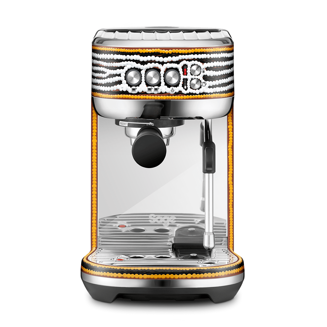 Sage Bambino Plus Coffee Machine for £262.46 at Sage Appliances