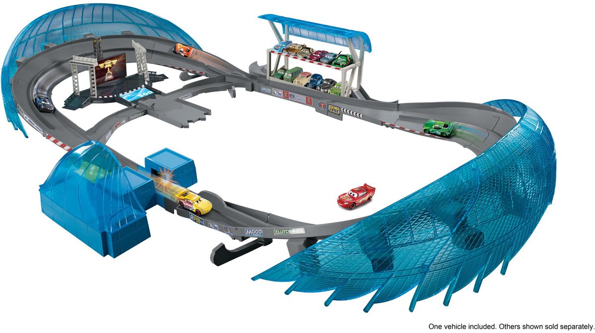 Cars 3 Ultimate Florida Speedway Racebaan voor €59,84