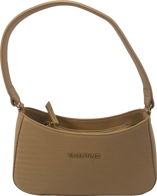 Valentino Bags Colada Dames Tas - Camel bij Bol.com