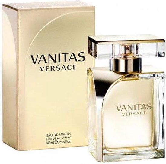 Versace Vanitas 100 ml Eau de Parfum voor €45,99 bij Bol.com
