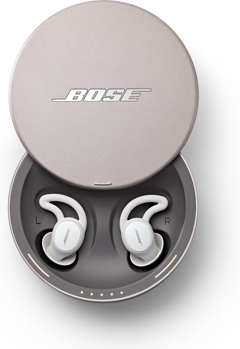 Bose Sleepbuds II Hoofdtelefoons Inear Wit voor €183 bij Amazon