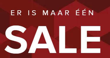 bijenkorfsale