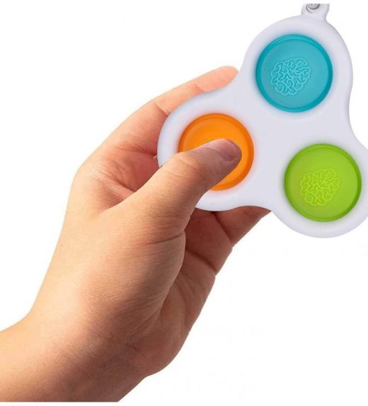 Simple Dimple Pop it Fidget voor €2,89