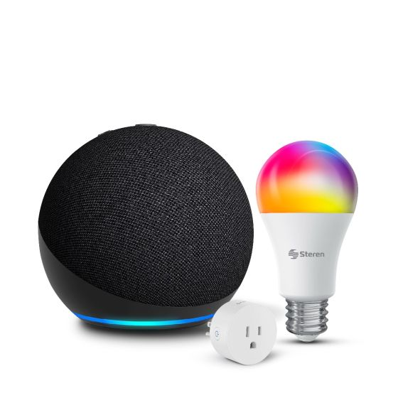 Alexa Echo Dot 5ta Gen a 1,097 en Steren