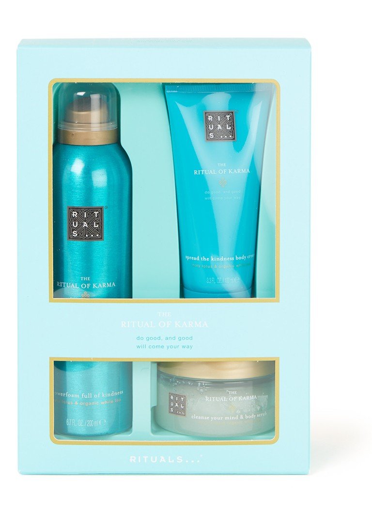 bijenkorf rituals sale