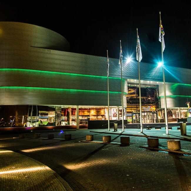 Gratis entree en drankjes voor 2 personen Holland casino Utrecht