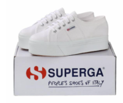 superga aanbieding kruidvat