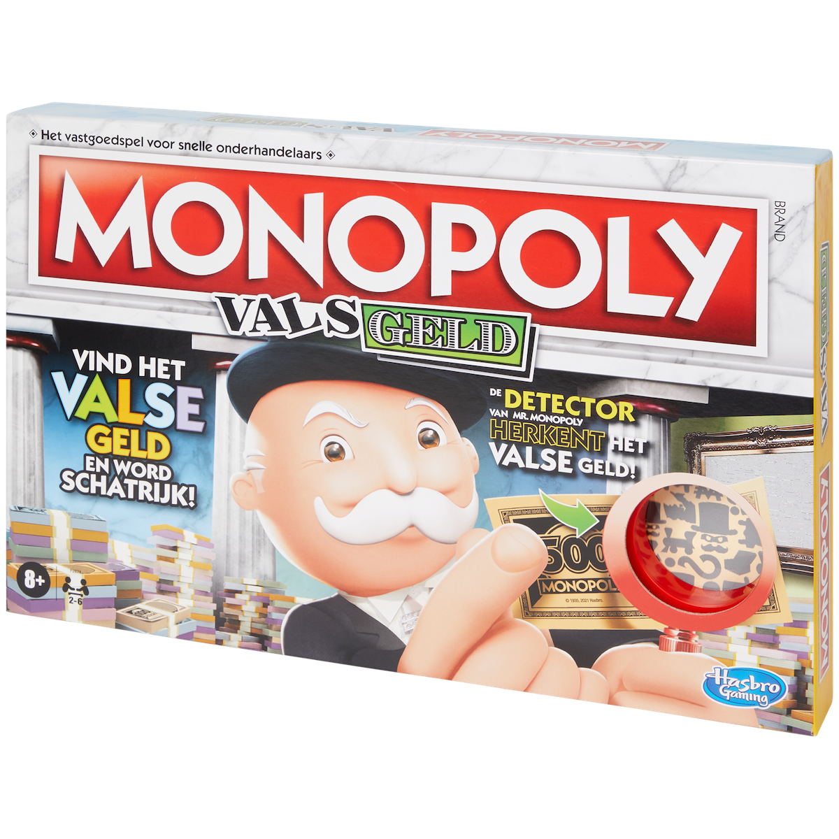 Monopoly Vals Geld voor €14,95 bij Action Monopoly Vals Geld voor €14,95 bij Action