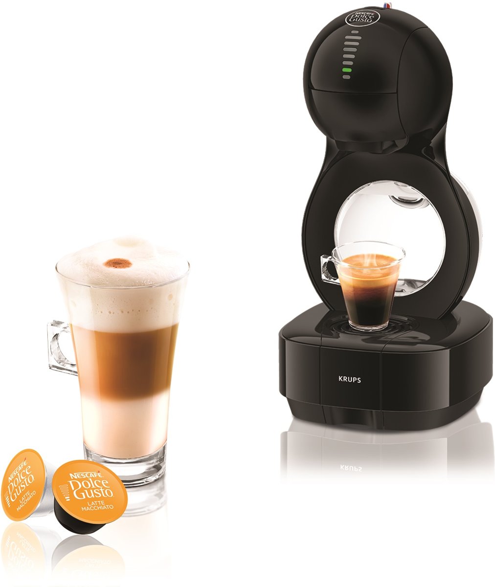 Krups NESCAFÉ Dolce Gusto Lumio KP1308 Zwart Koffiecupmachine voor €47,99