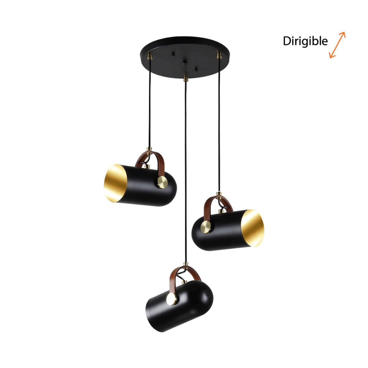 Lamparas colgantes 3,921 tecnolite