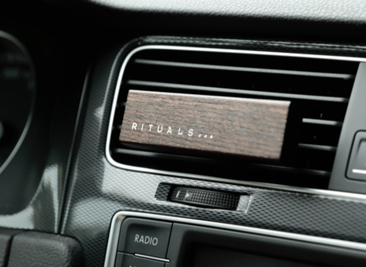 Rituals Car perfume voor €10