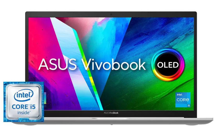 Asus Vivobook 15.6" OLED a 12,599 en Costco
