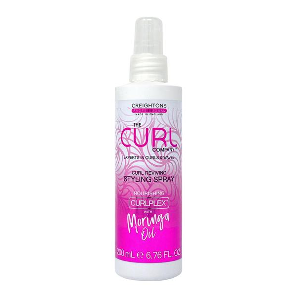 The Curl Company Curl Reviving Styling Spray for £5.59