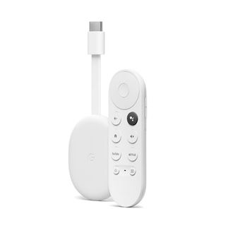 chrome cast google tv