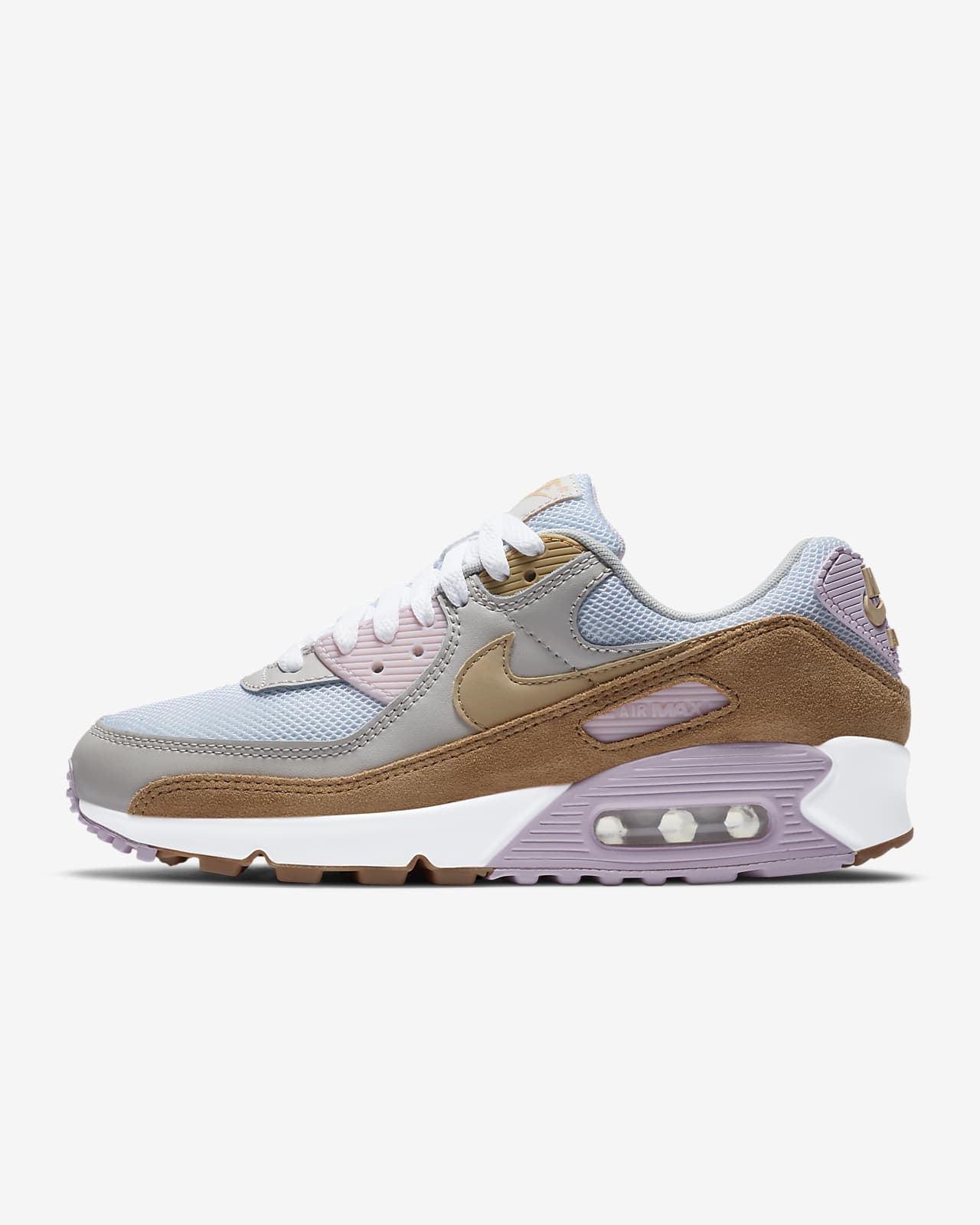 Nike Air Max 90 dames sneakers voor €69,95