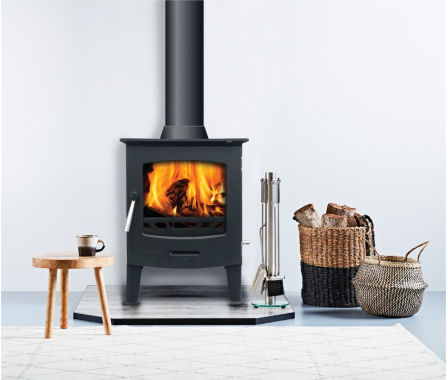 Scandia Exuro 5 Stove