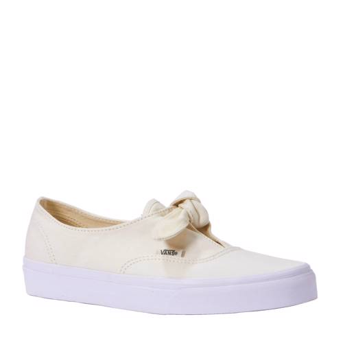 Vans Authentic Knotted sneakers voor €27,95 Vans Authentic Knotted sneakers voor €27,95