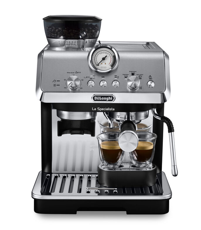 Máquina de Café Espresso Delonghi a 7,124 en El Palacio de Hierro