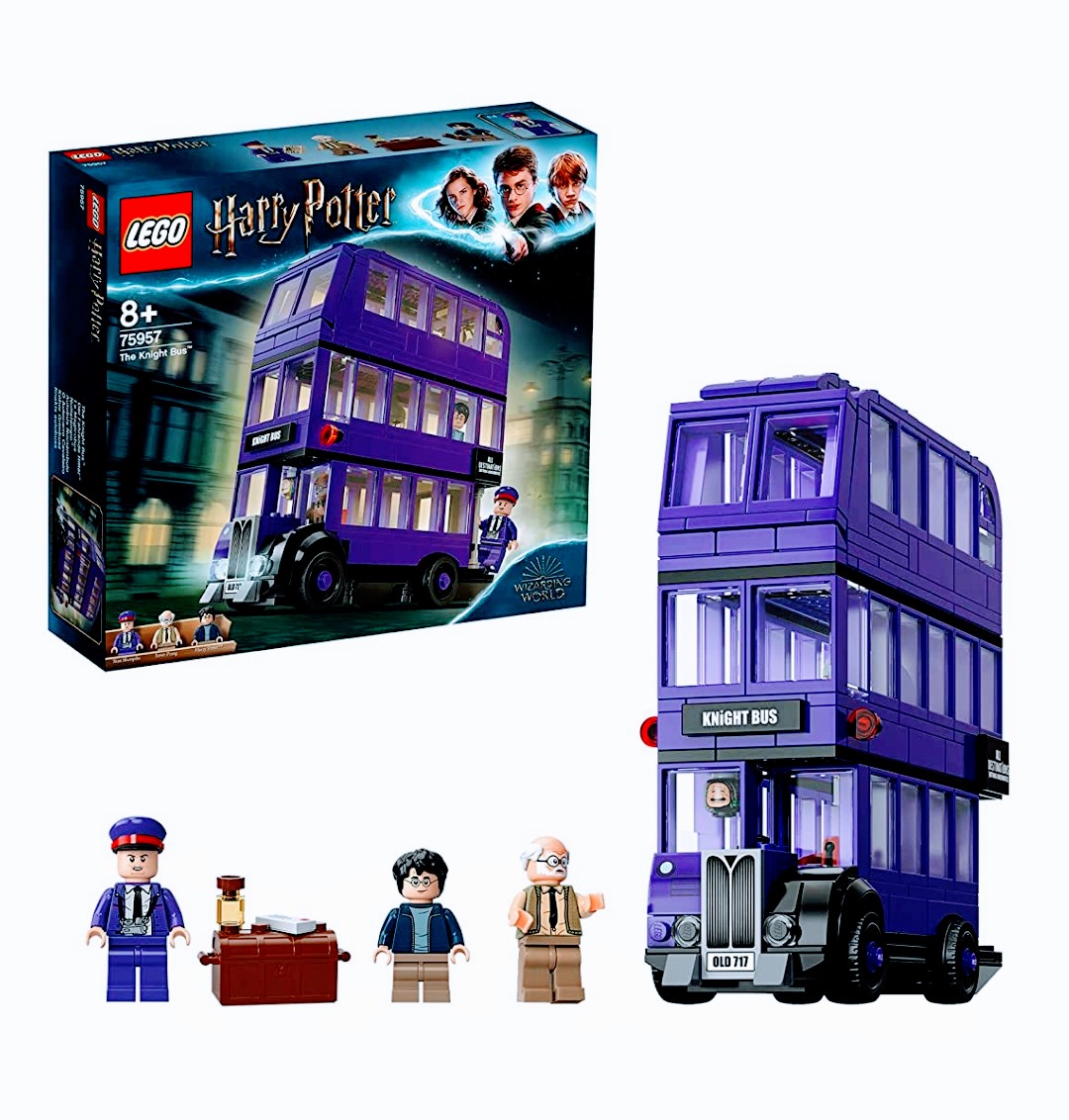 autobus harry potter lego