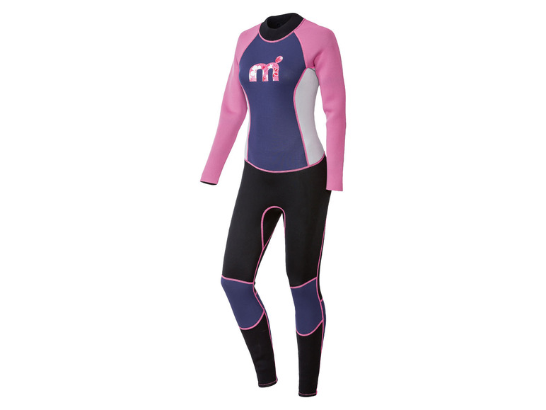 Mistral Neopreen wetsuit lang voor €19,99 bij Lidl