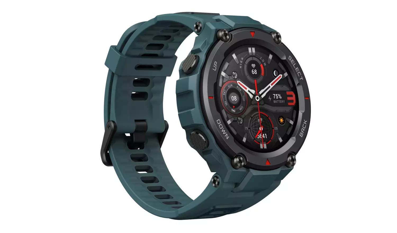 amazfit t rex pro argos