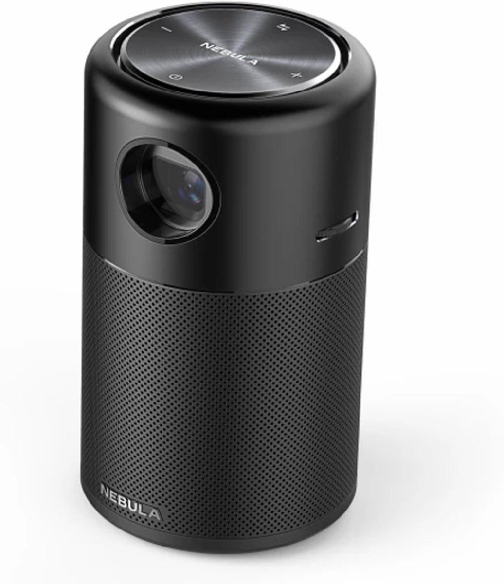 Anker Nebula Capsule DLP Mini Beamer Voor 299 99