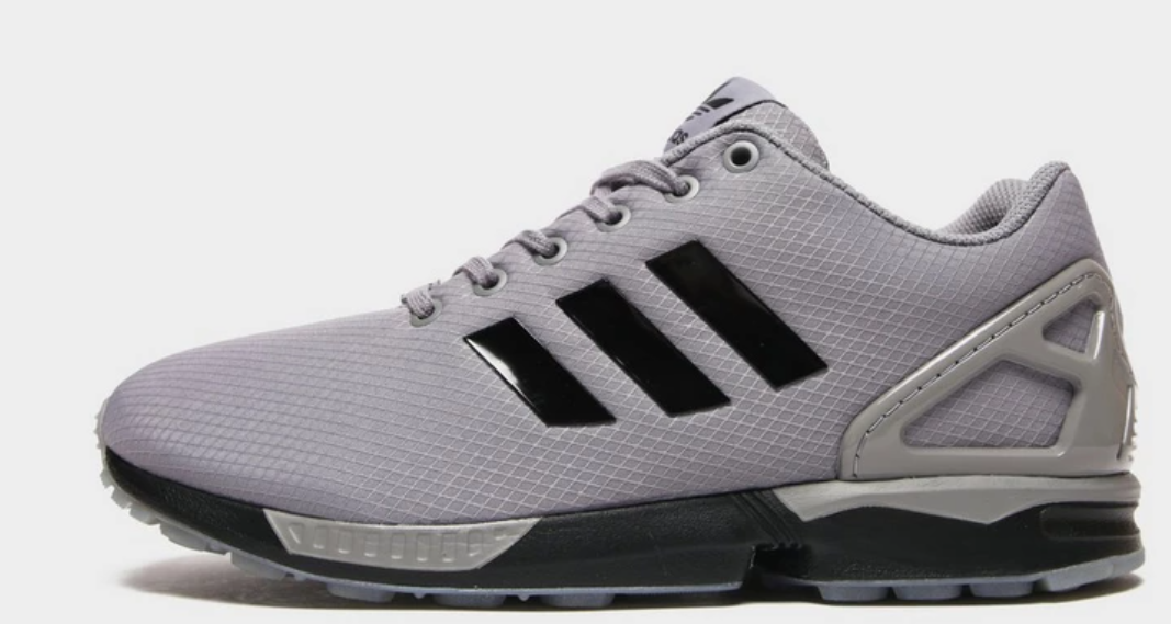 Adidas ZX Flux herensneakers grijs voor €60 bij JD Sports
