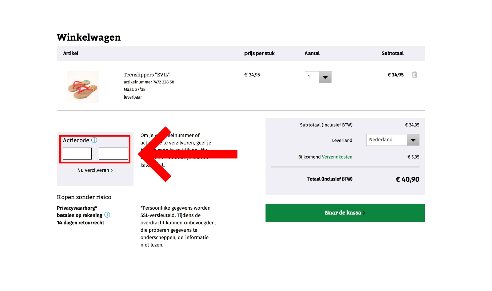 Waschbaer kortingscode ➤ €50 korting + 50% extra korting in februari 2022