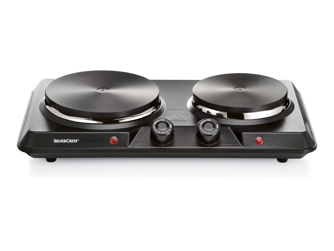 Pick Silvercrest dual hotplate sold at Lidl for only £24.99