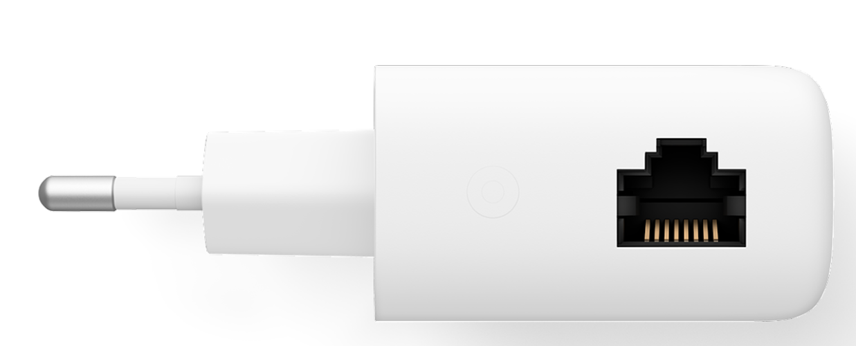 adapter voor Chromecast (Google TV) voor €19,95 in de Google store
