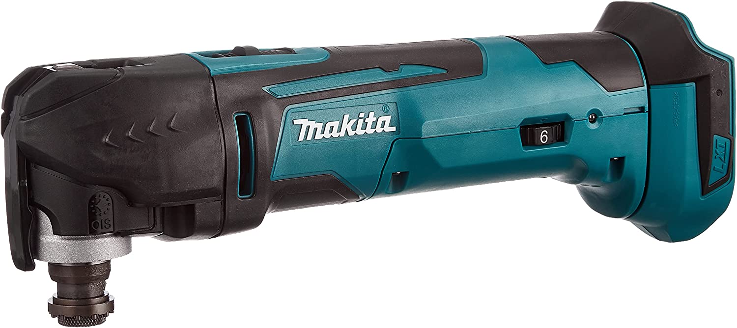 Makita DTM51 Cordless Multi Tool, DTM51Z voor €95,84 bij Amazon