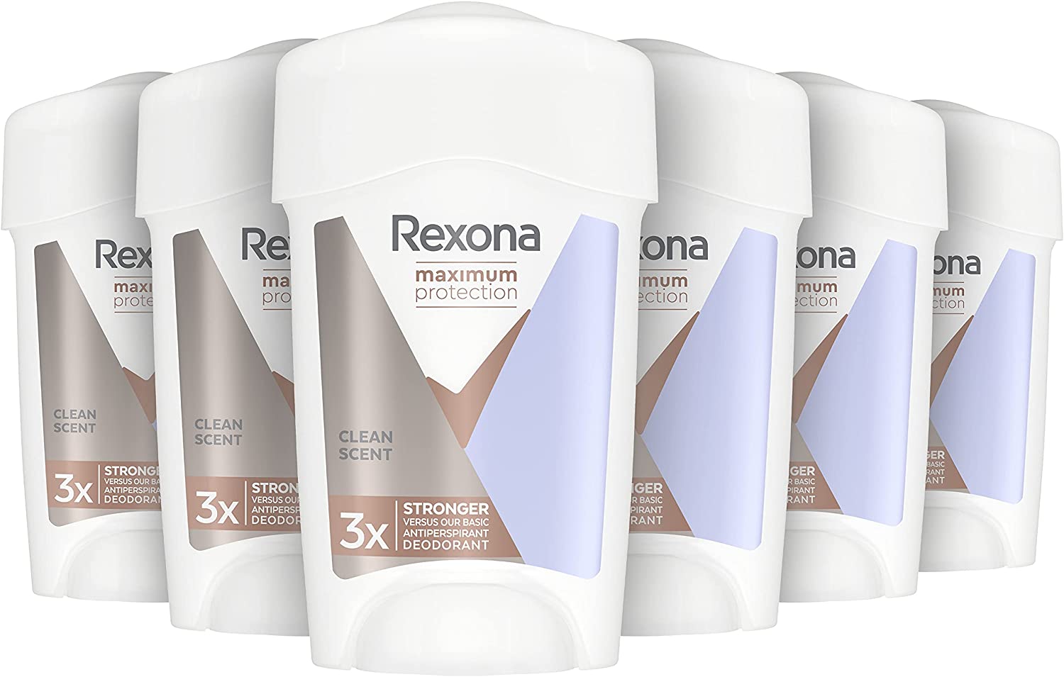 Rexona Women Deodorant Vrouw Stick Maximum Protection Clean Scent