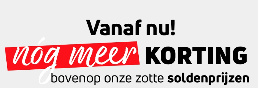 Kortingen tot 85% op schoenen bij Torfs