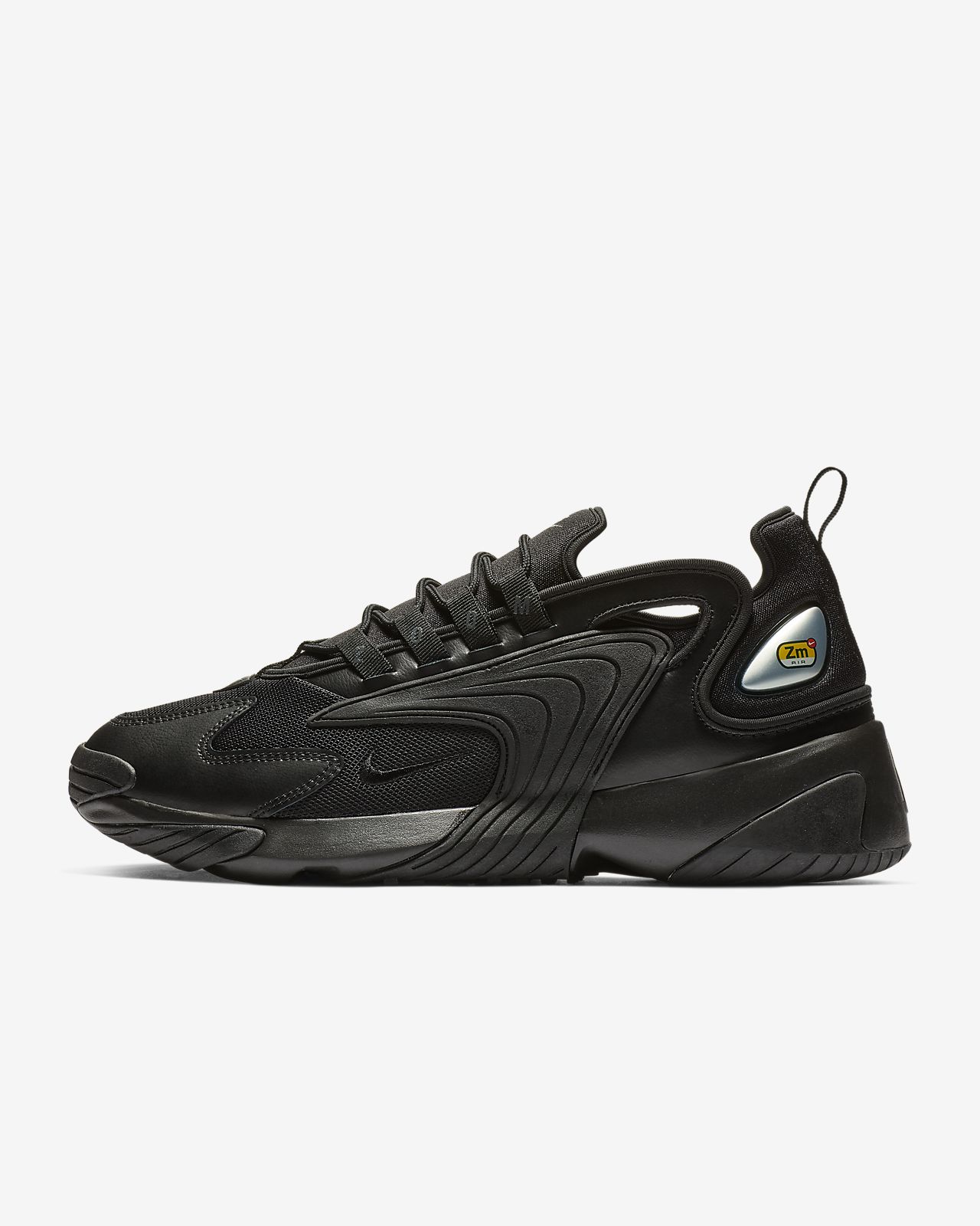 zoom 2k noir et gris