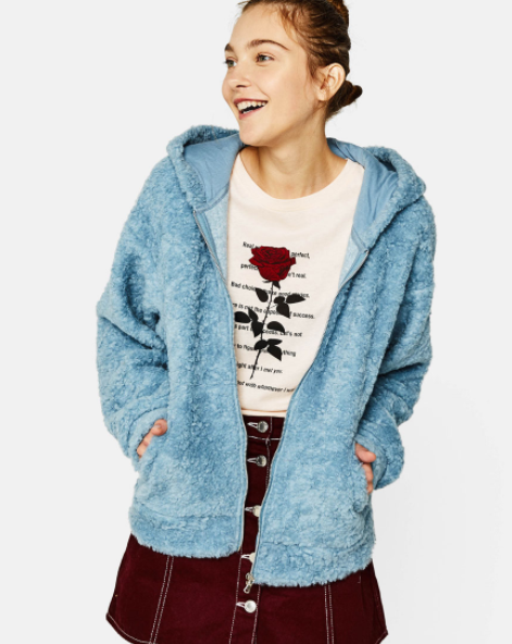 bershka sale tot 50% korting