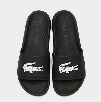 jd chanclas lacoste