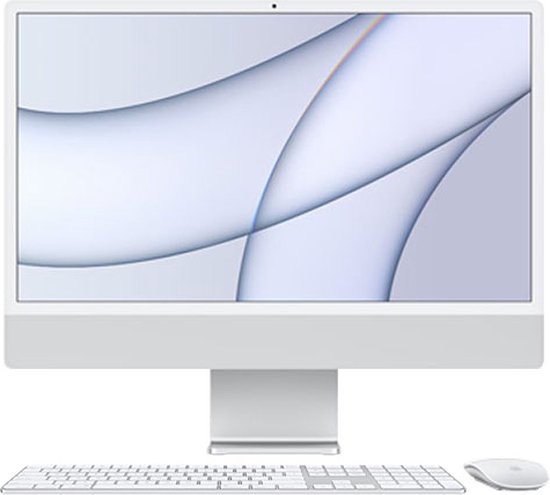 Apple iMac 24\