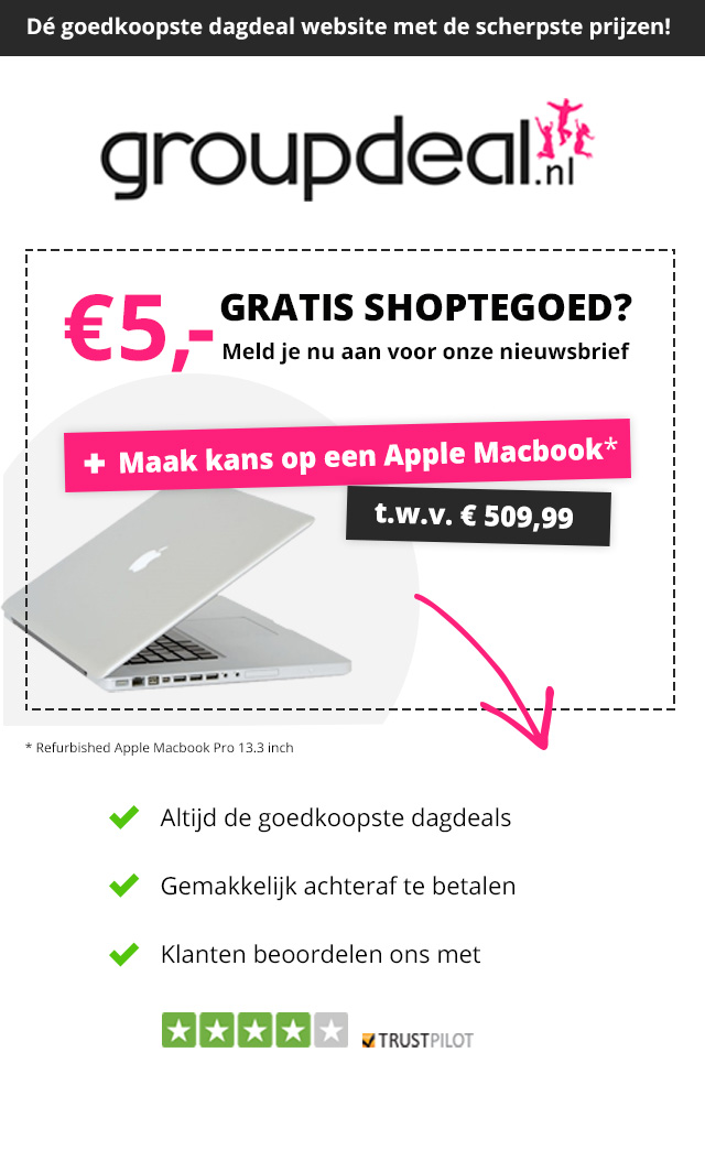 groupdeal gratis deals