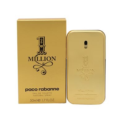Gratis sample Paco Rabanne One Million van Ici Paris XL