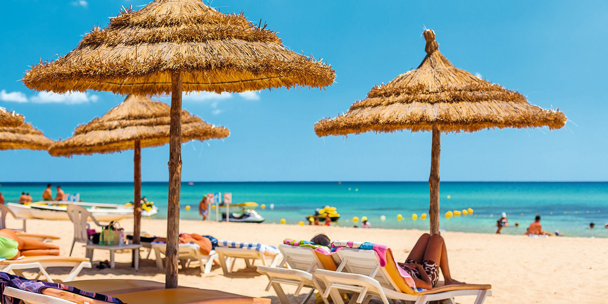 Last-minute Vliegtickets Oostende naar Djerba voor €65,98