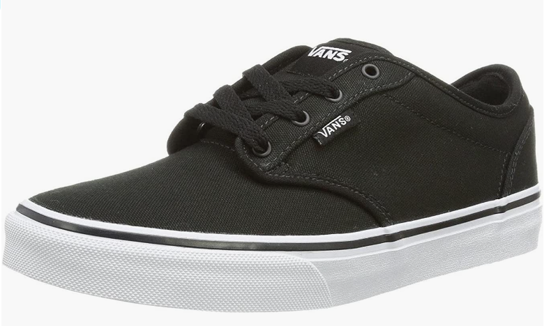 Vans sneakers voor kinderen voor €19,44 bij Amazon