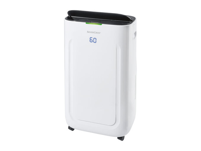 SilverCrest Dehumidifier Instore for £119 at Lidl