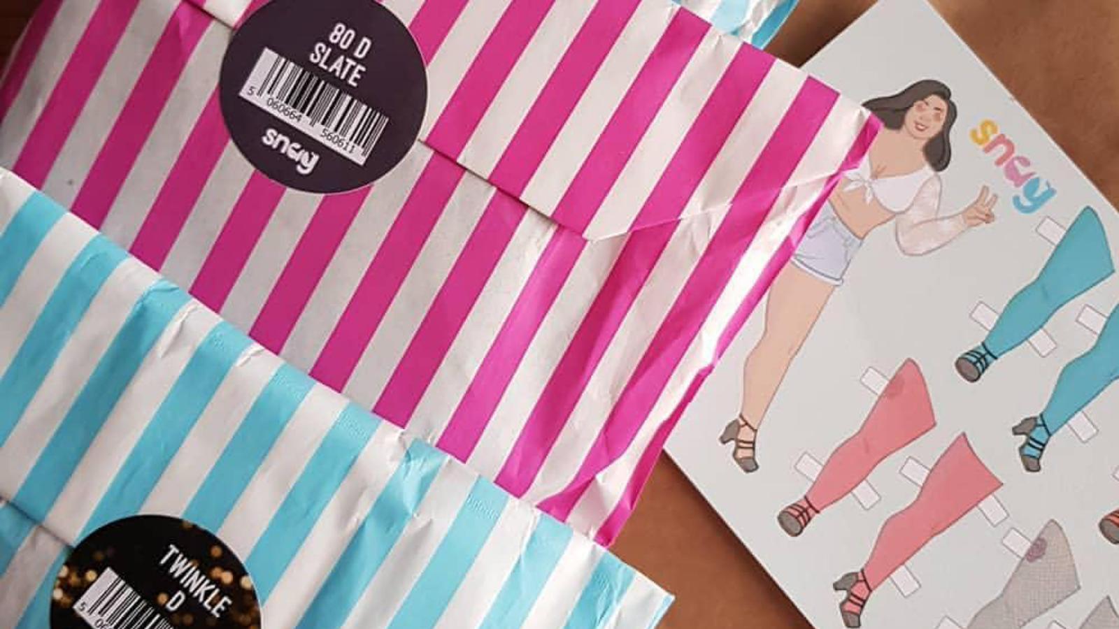 Free Tights for Nhs Workers @ Snagtights